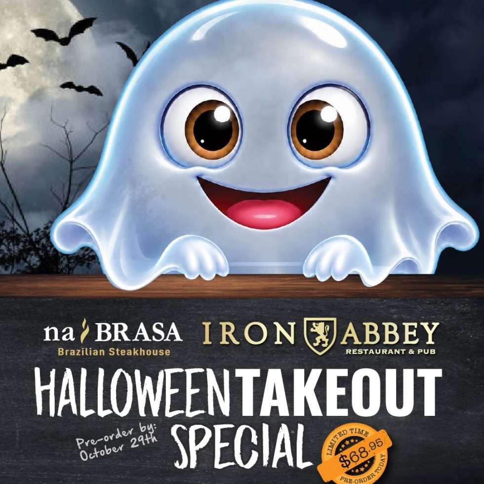 halloween takeout