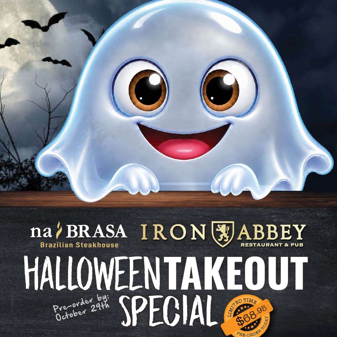 halloween takeout