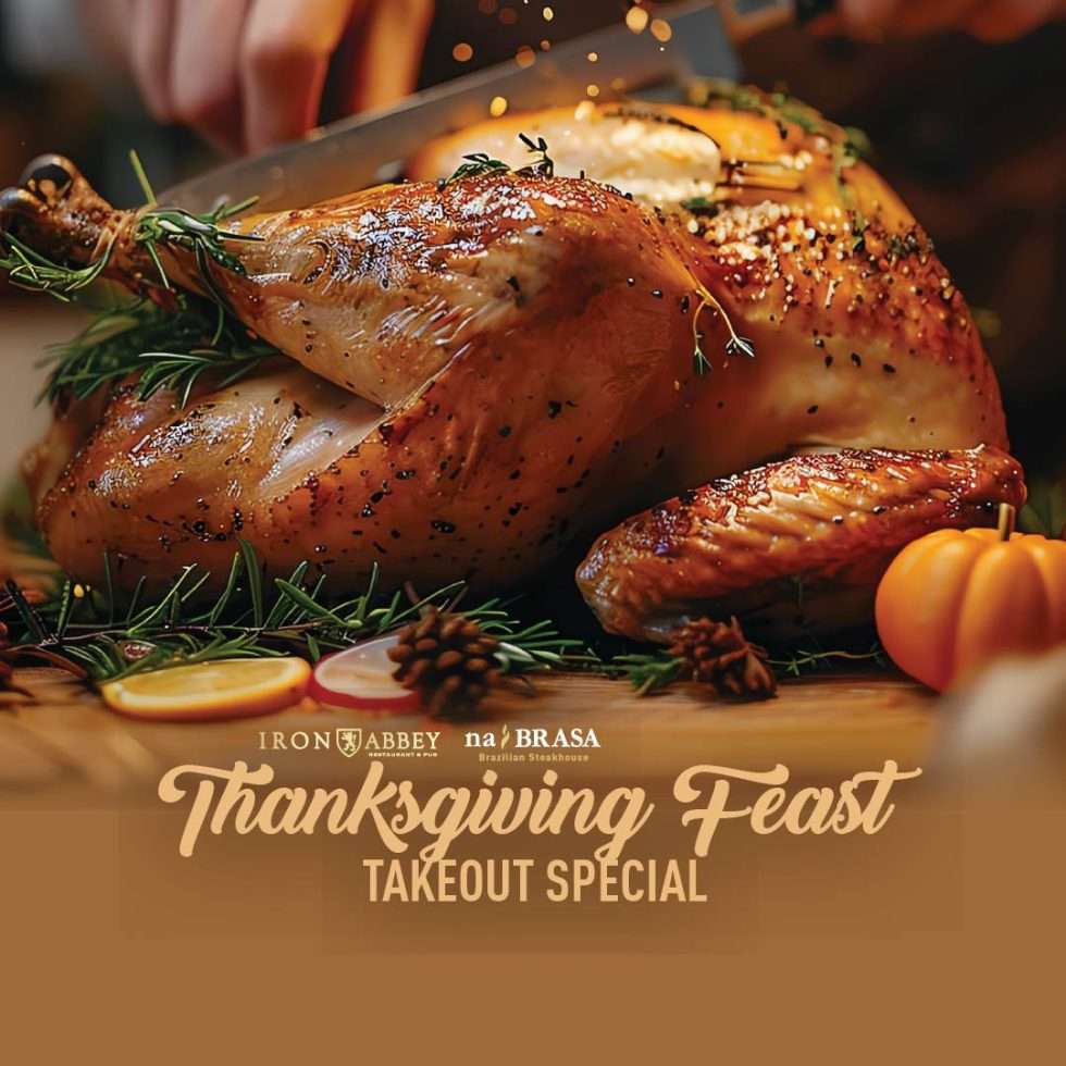 thanksgiving takeout