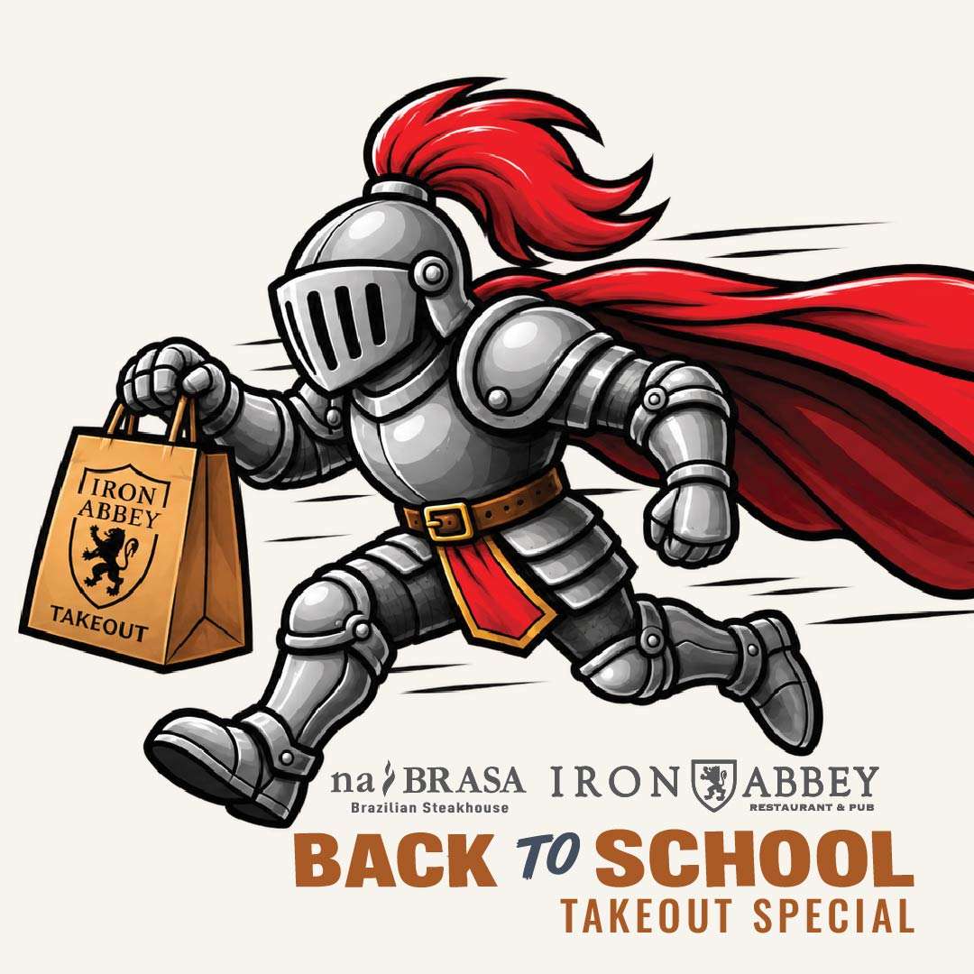 back to school takeout