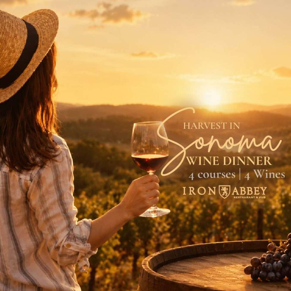 harvest in Sonoma Wine Dinner
