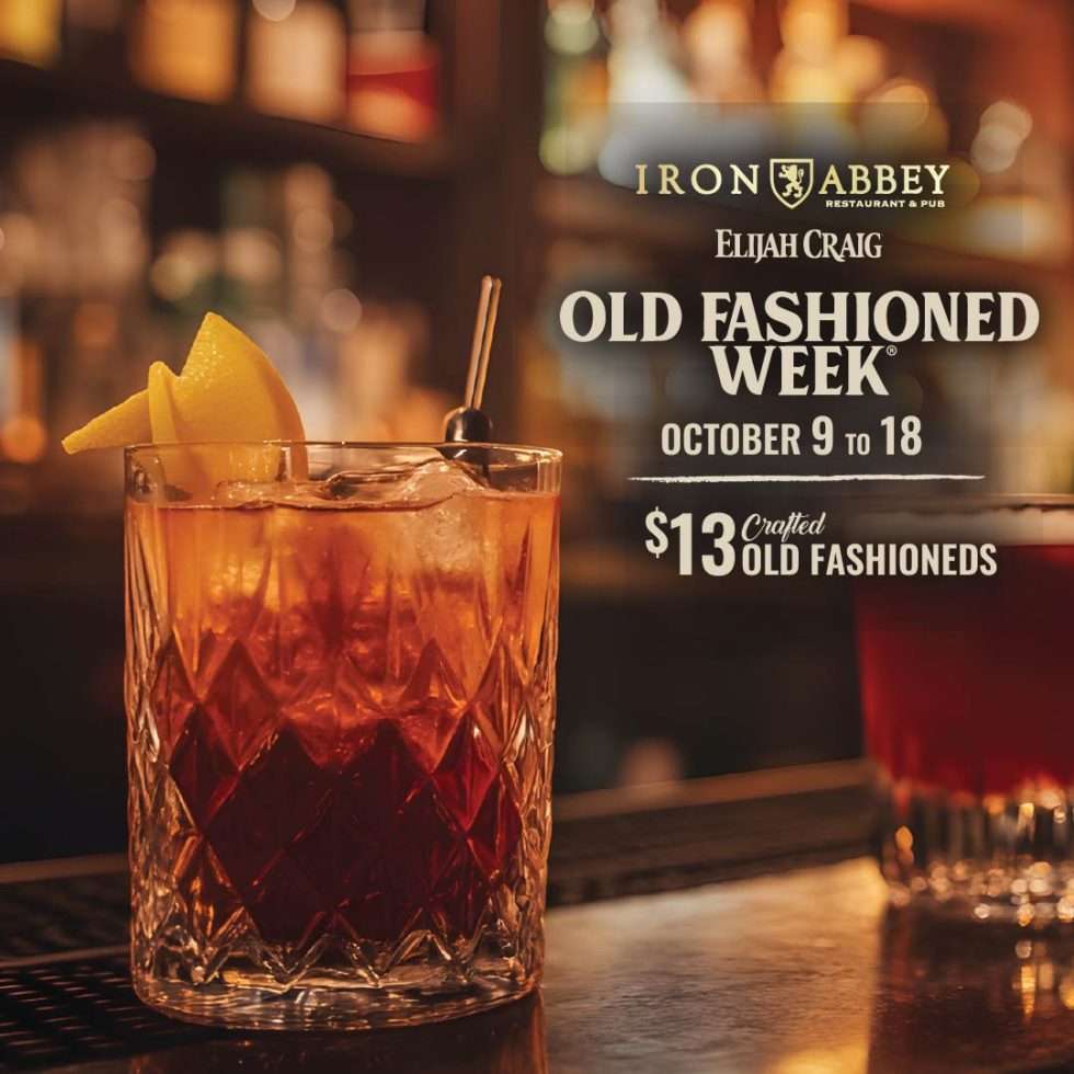 OLD FASHIONED WEEK